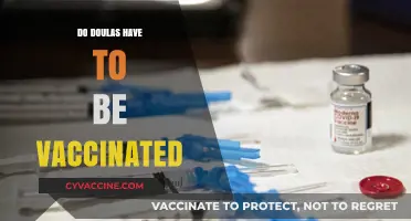 Vaccination Requirements for Doulas: What Parents and Professionals Need to Know