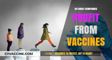 Vaccine Profits: Unveiling Drug Companies' Financial Gains and Ethics