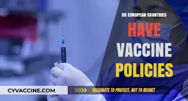 European Vaccine Policies: A Comprehensive Overview of National Strategies