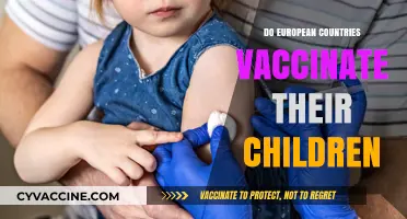 European Childhood Vaccination Rates: Policies, Practices, and Public Health Insights