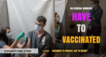 Federal Workers and COVID-19 Vaccines: Mandatory or Optional?