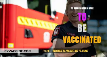 Firefighter Vaccination Requirements: What You Need to Know