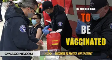 Firefighters and Vaccination: Exploring Mandatory COVID-19 Vaccine Requirements