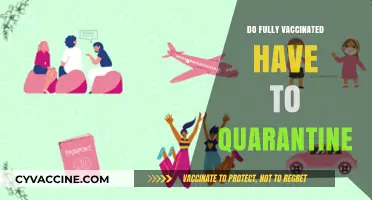 Fully Vaccinated and Traveling: Do Quarantine Rules Still Apply?