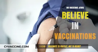Hacienic Jewish Beliefs and Vaccinations: Exploring Faith and Health