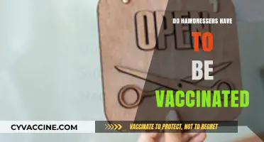 Vaccination Requirements for Hairdressers: What You Need to Know