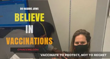 Do Hasidic Jews Believe in Vaccinations? Exploring Faith and Health