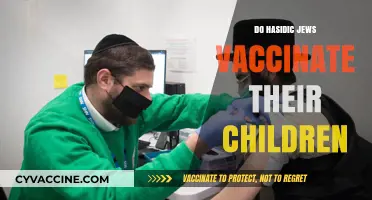 Do Hasidic Jews Vaccinate? Exploring Immunization Practices in Orthodox Communities