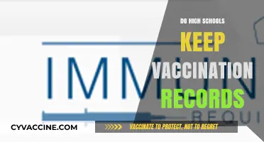 Do High Schools Maintain Student Vaccination Records? What Parents Need to Know
