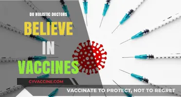 Holistic Doctors and Vaccines: Exploring Beliefs, Practices, and Perspectives