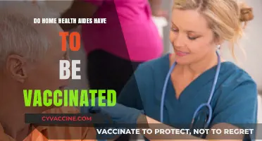 Mandatory Vaccinations for Home Health Aides: What's the Verdict?