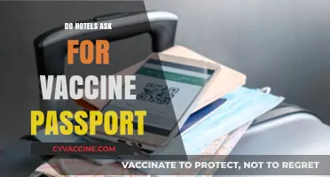 Do Hotels Require Vaccine Passports for Guests in 2023?