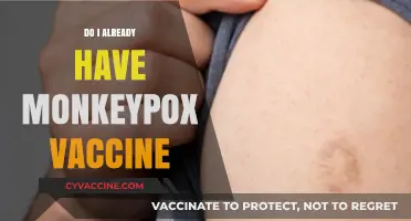 Did You Know? Monkeypox Vaccine Might Already Be in Your History