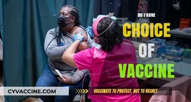 Choosing Your COVID-19 Vaccine: Options, Availability, and Personal Preferences