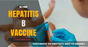 Do I Need a Hepatitis B Vaccine? Essential Information and Guidance
