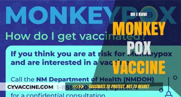 Do I Need the Monkeypox Vaccine? A Quick Guide to Eligibility
