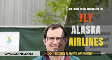 Alaska Airlines: Vaccine Requirements for Passengers