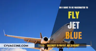 Flying Jet Blue: What's the COVID-19 Vaccine Policy?