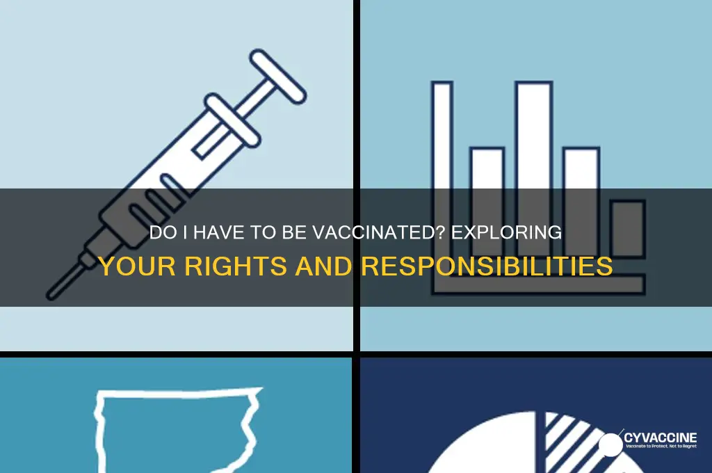 do i have to be vaccinated