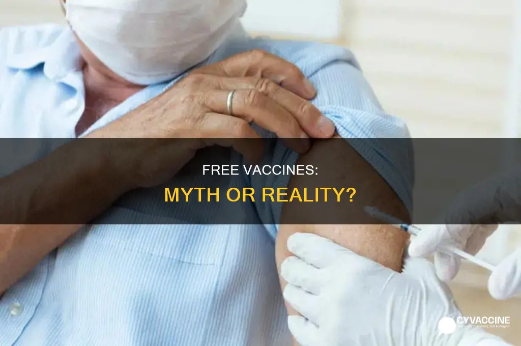do i have to pay for the vaccine