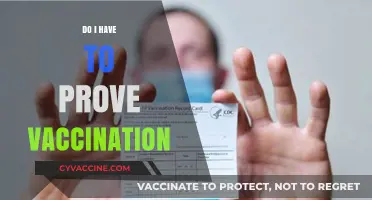 Do I Have to Prove Vaccination? Understanding Requirements and Rights