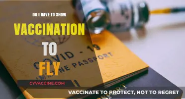 Air Travel and Vaccination: What's the Connection?