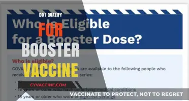 Who Can Get a Booster Vaccine? Eligibility Criteria Explained