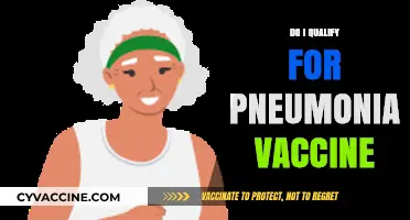 Who Needs a Pneumonia Vaccine? Eligibility and Guidelines Explained