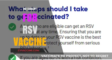RSV Vaccine Eligibility: Who Qualifies and How to Check