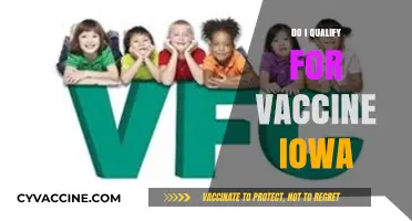 Iowa Vaccine Eligibility: Do You Qualify for COVID-19 Vaccination?