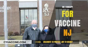 NJ Vaccine Eligibility: Do You Qualify for COVID-19 Vaccination?