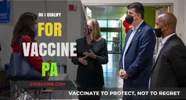 Do I Qualify for Vaccine PA? Eligibility Criteria Explained
