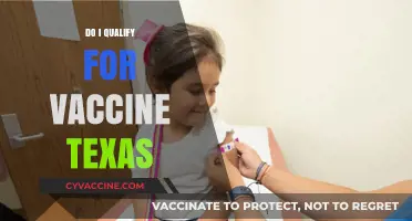 Texas Vaccine Eligibility: Who Qualifies and How to Check