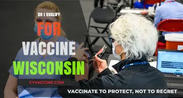 Wisconsin Vaccine Eligibility: Do You Qualify for COVID-19 Vaccination?