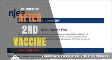 Post-Vaccine Precautions: Do You Need to Quarantine After Your Second Dose?