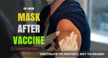 Masks Post-Vaccination: Should You Still Wear One After Getting Vaccinated?