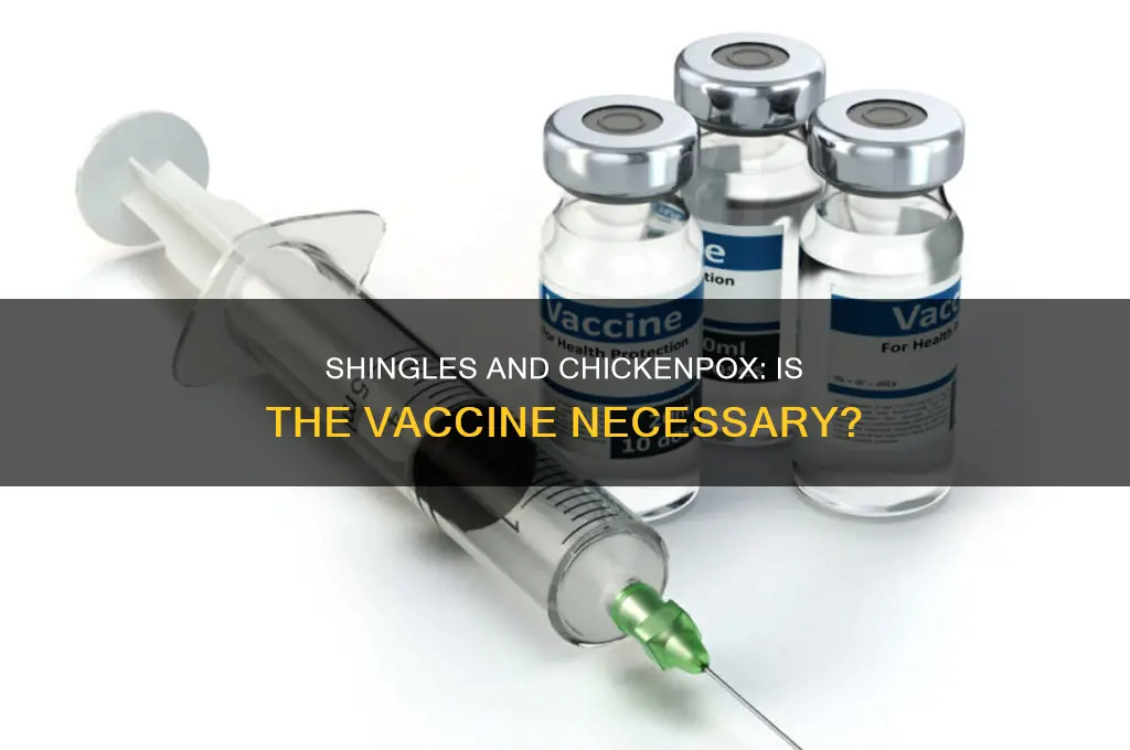 do ineedshingles vaccine if i didn