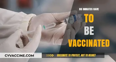 Inmate Vaccination Mandates: Rights, Risks, and Correctional Health Policies