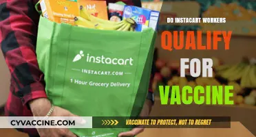 Do Instacart Workers Qualify for COVID-19 Vaccines? Eligibility Explained