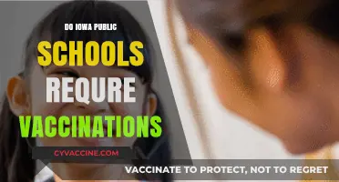 Iowa Public Schools Vaccination Requirements: What Parents Need to Know