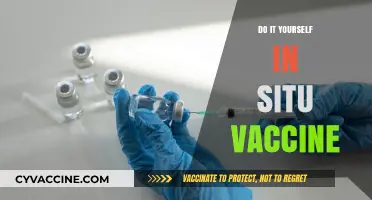 DIY In Situ Vaccines: Crafting Personalized Immunity at Home