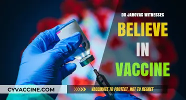 Do Jehovah's Witnesses Accept Vaccines? Exploring Their Beliefs and Practices