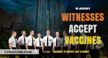 Jehovah's Witnesses and Vaccines: Understanding Their Stance on Immunization