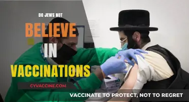 Debunking Myths: Jewish Beliefs and Vaccination Misconceptions Explored