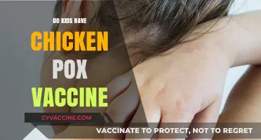 Chickenpox Vaccine for Kids: Essential Protection or Optional Choice?