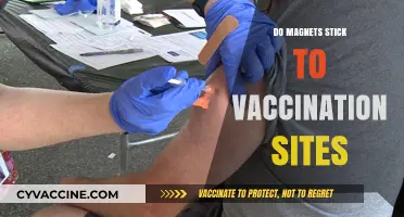 Do Magnets Stick to Vaccination Sites? Debunking the Myth