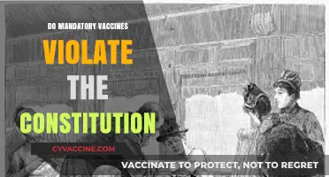 Mandatory Vaccines and Constitutional Rights: A Legal and Ethical Debate