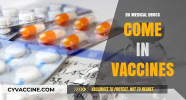 Do Vaccines Contain Medical Drugs? Separating Fact from Fiction
