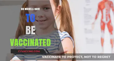 Vaccination Requirements for Models: Industry Standards and Health Considerations