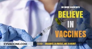 Scientists Overwhelmingly Support Vaccines: Debunking Myths with Evidence